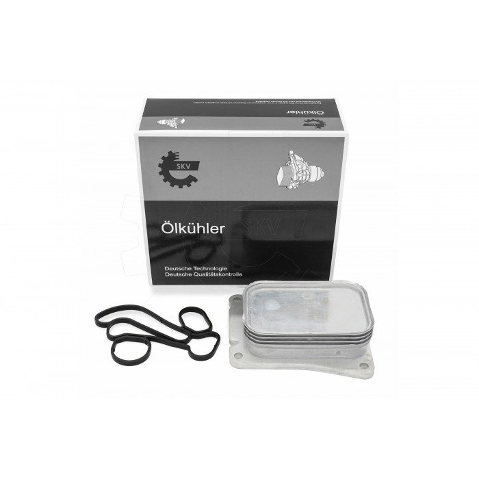 Radiateur d'Huile Moteur Pour Mercedes-Benz Classe C CLC T-Model E 2711880401