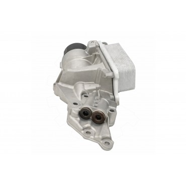 Radiateur d'Huile Moteur + Boitier Pour Mercedes-Benz S X CLK CLS GLC 2721800110