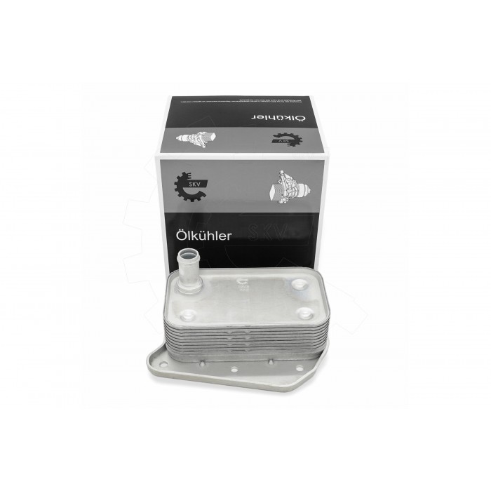 Radiateur d'Huile Moteur Pour Mercedes-Benz Classe C T-Model E G S A6131880401