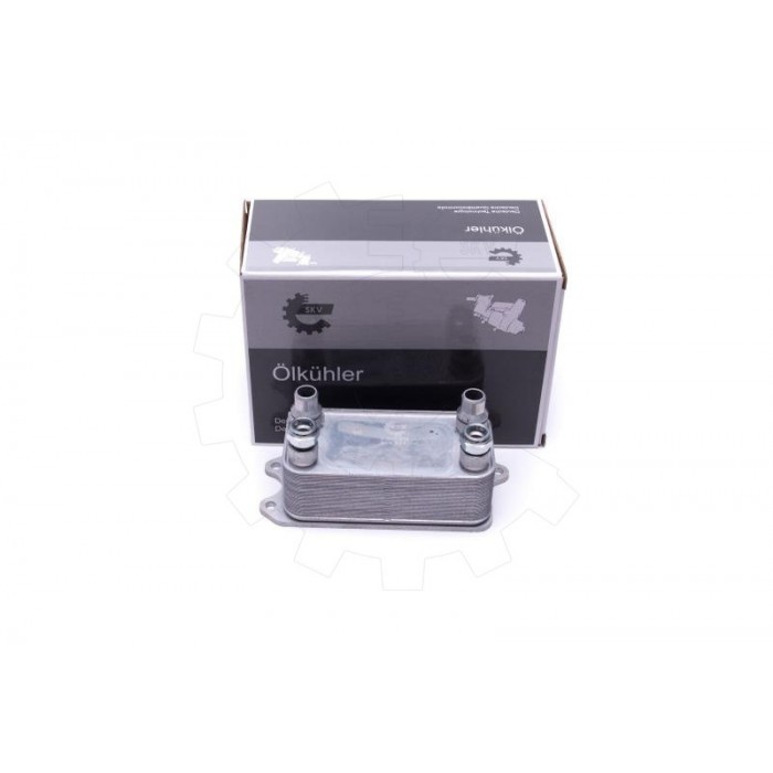 Radiateur d'Huile Moteur Pour Mercedes-Benz Classe C T-Model E CLS SLK 995001100