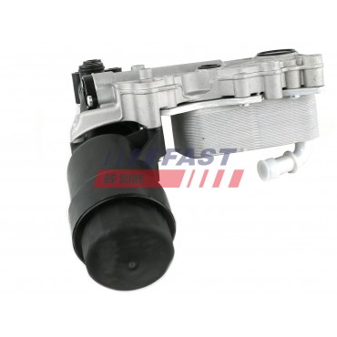 Radiateur d'Huile Moteur + Boitier Pour Mercedes-Benz CLS GLC GLE SLC 6511800610