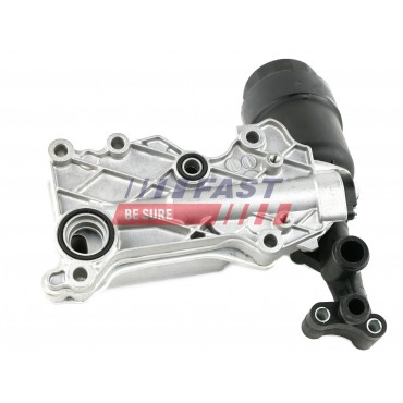 Radiateur d'Huile Moteur + Boitier Pour Mercedes-Benz CLS GLC GLE SLC 6511800610