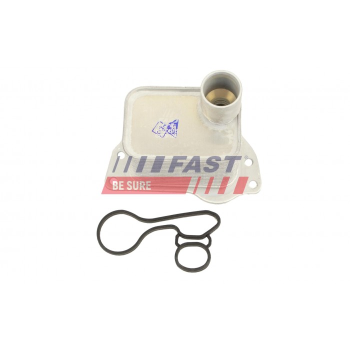 Radiateur d'Huile Moteur Pour Opel Astra J Meriva B 55565388