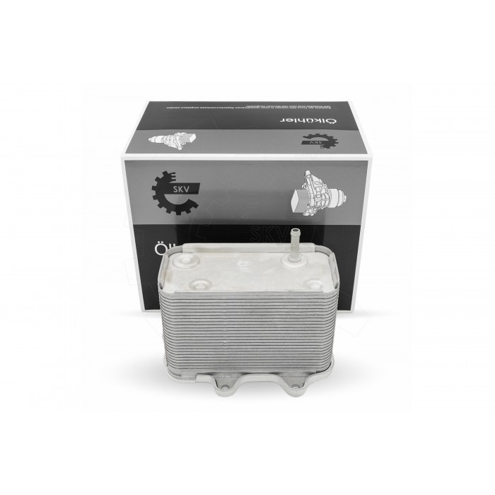 Radiateur d'Huile Moteur Pour Porsche 911 Décapotable Targa Boxster 99610702556