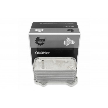 Radiateur d'Huile Moteur Pour Porsche Boxster Cayman 98710702501 98710702502