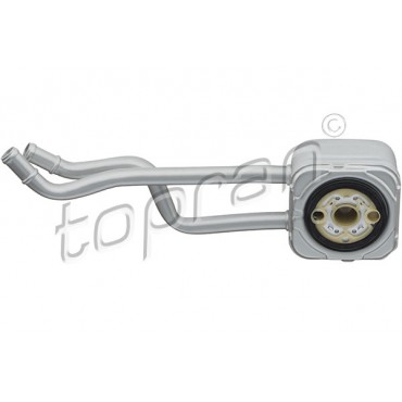 Radiateur d'Huile Moteur Pour VW Bora Golf IV Lupo Seat Leon Toledo II