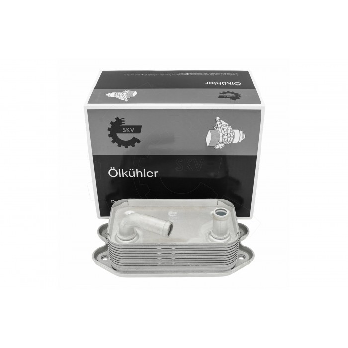 Radiateur d'Huile Moteur Pour Volvo C30 C70 II S40 S80 V50 V70 III 30713758