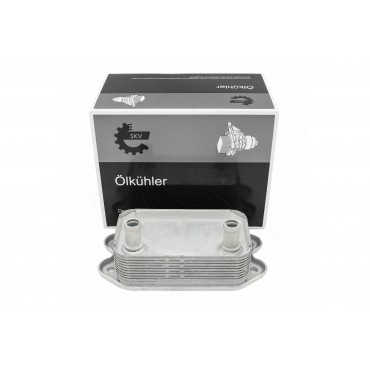 Radiateur d'Huile Moteur Pour Volvo C70 II S40 V50 30637966