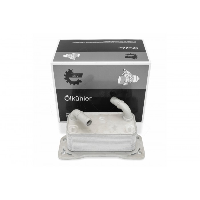 Radiateur d'Huile Moteur Pour Volvo S60 II S80 S90 V40 V60 I V70 III 31358936