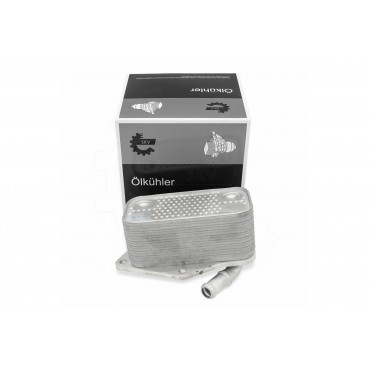 Radiateur d'Huile Moteur Pour VW Beetle Golf VI Jetta III IV New 07K117021C