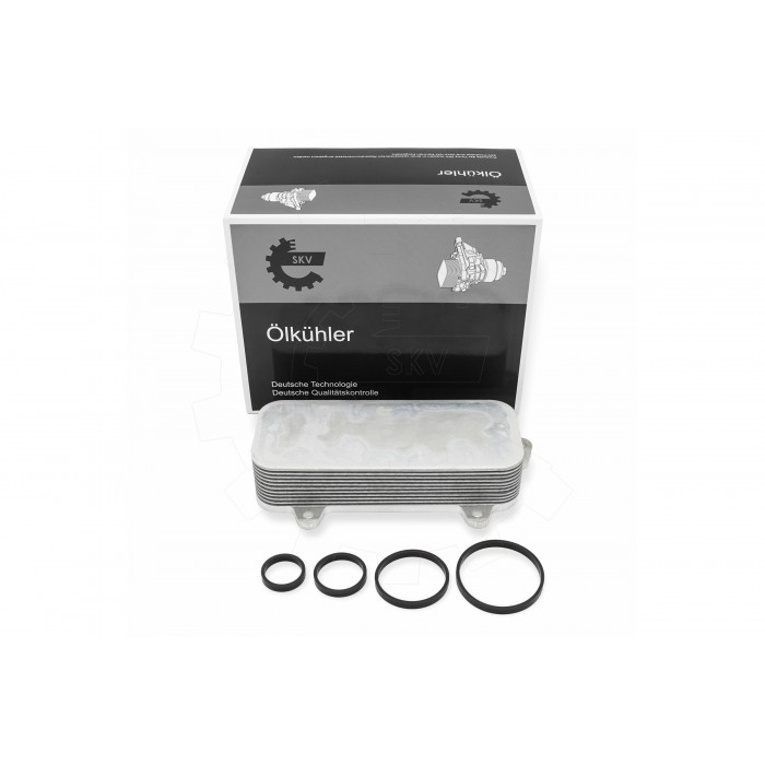 Radiateur d'Huile Moteur Pour VW California T5 Camper Multivan V 70117021D