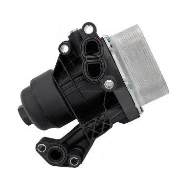 Radiateur d'Huile Moteur + Boitier Pour VW Crafter 03N115389P