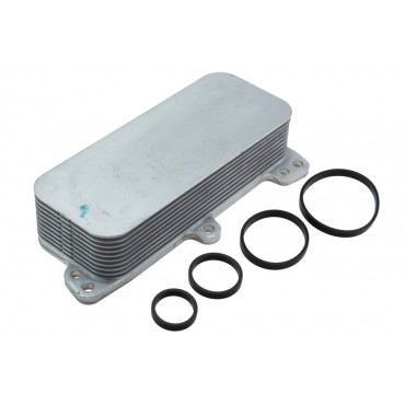 Radiateur d'Huile Moteur Pour VW Multivan V Touareg Transporter 070117021D