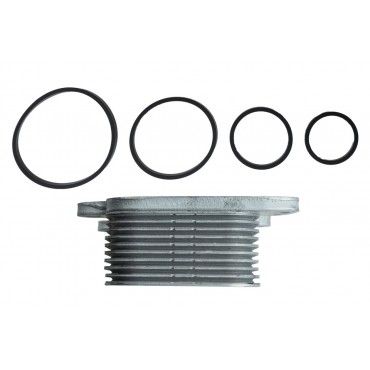 Radiateur d'Huile Moteur Pour VW Multivan V Touareg Transporter 070117021D