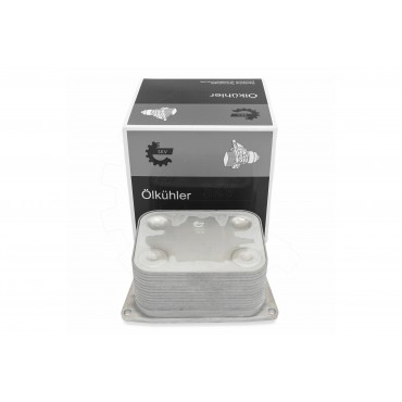 Radiateur d'Huile Moteur Pour VW Touareg 077117021P