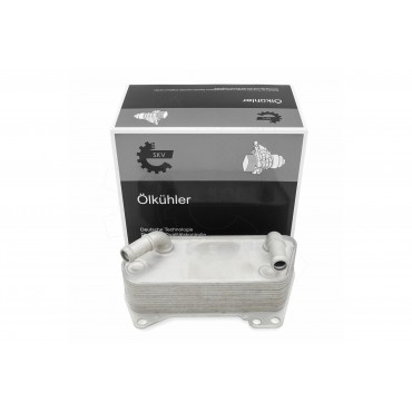 Radiateur d'Huile Boite Auto Pour VW Audi A3 Q3 Seat Skoda 02E409061D 02E409061E