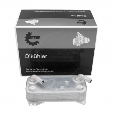 Radiateur d'Huile Boite Auto Pour VW Sharan Tiguan Audi A3 Q3 TT Seat 0BH317019