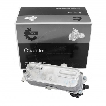 Radiateur d'Huile Boite Auto Pour BMW Série 1 F20 F21 2 F22, F87 17217600553