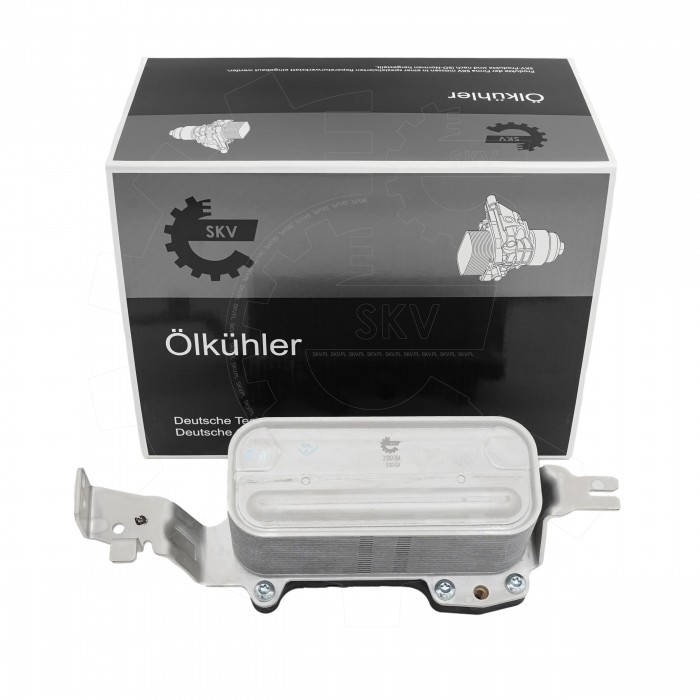 Radiateur d'Huile Boite Auto Pour BMW Série 5 F07 F10 F11 6 F06 F12 17217601951