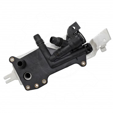 Radiateur d'Huile Boite Auto Pour BMW Série 5 F07 F10 F11 6 F06 F12 17217601951