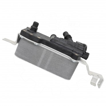 Radiateur d'Huile Boite Auto Pour BMW Série 5 F07 F10 F11 6 F06 F12 17217601951