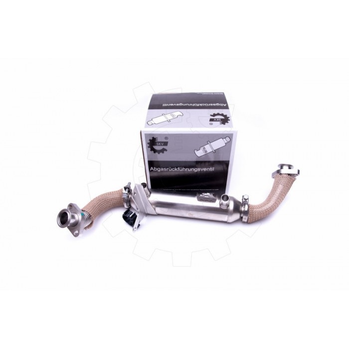 Radiateur de Vanne EGR Pour Fiat Alfa Romeo Lancia 46791347 60816438 46810017