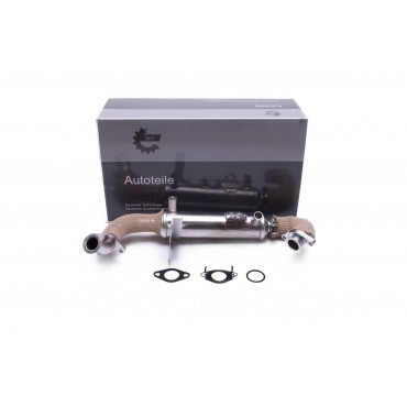 Radiateur de Vanne EGR Pour Opel Fiat Alfa Romeo Saab 55203716 55210702 5850117