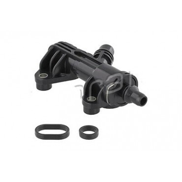 Boitier Thermostat d'eau pour BMW Serie 5 F10 F07 F11 6 F13 F12 7 17217638681