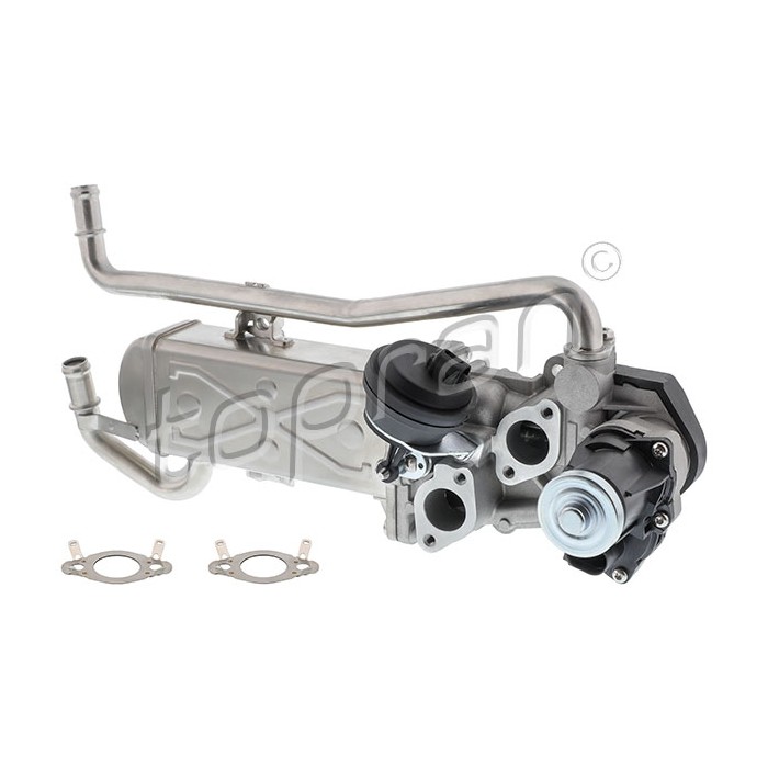 Radiateur de Vanne EGR Pour VW Audi Seat Ibiza IV Skoda 03L131512BA 03L131512BH