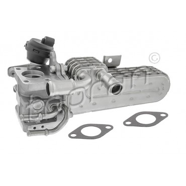 Radiateur de Vanne EGR Pour VW Audi Seat Skoda 038131513AD 038131513D 03G131063A