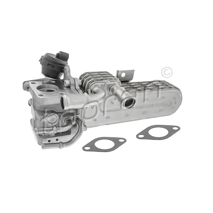 Radiateur de Vanne EGR Pour VW Audi Seat Skoda 038131513AD 038131513D 03G131063A