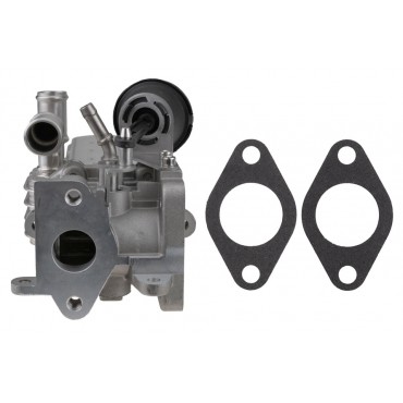 Radiateur de Vanne EGR Pour VW Audi Seat Skoda 03G131063F 03G131512L 03G131513