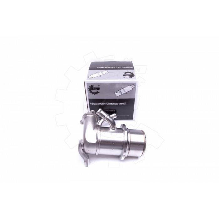 Radiateur de Vanne EGR Pour VW Audi A3 Q2 Q3 Seat Skoda 04L131512AM 04L131512BH