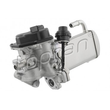 Radiateur de Vanne EGR Pour Audi A4 A5 A6 Q5 Seat Exeo