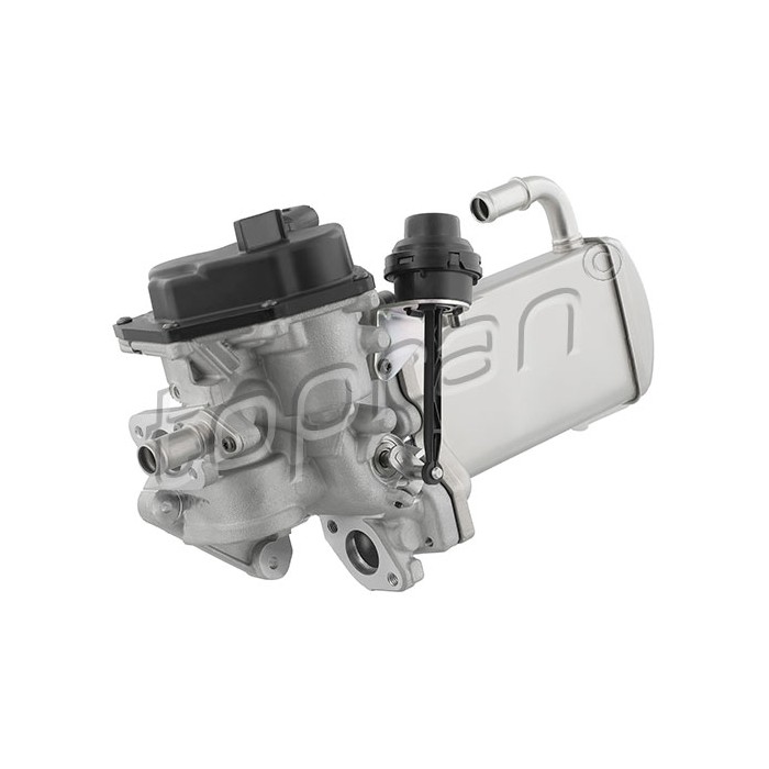 Radiateur de Vanne EGR Pour Audi A4 A5 A6 Q5 Seat Exeo