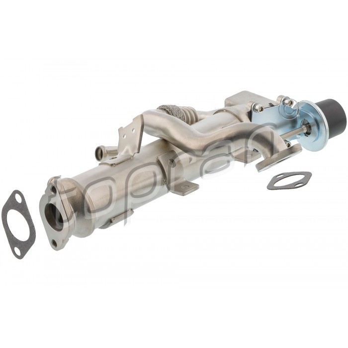 Radiateur de Vanne EGR Pour Audi A4 A5 A6 Q5 Seat Exeo