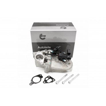 Radiateur de Vanne EGR Pour Opel Fiat 500 Chevrolet Vauxhall 055226607 55230929