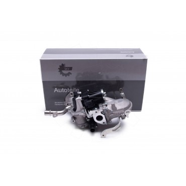 Radiateur de Vanne EGR Pour Peugeot 208 301 308 Expert Partner Citroën Berlingo