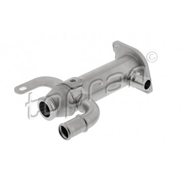 Radiateur de Vanne EGR Pour Peugeot Ford Citroën Volvo 161835 1233381 8653691