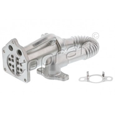 Radiateur de Vanne EGR Pour Renault Kangoo Laguna Megane CC Modus Thalia I Dacia