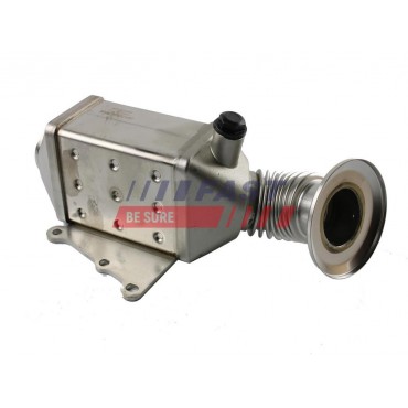 Radiateur de Vanne EGR Pour Fiat 500 500X Jeep Renegade SUV