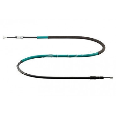 Câble de frein à main Arrière pour CITROËN JUMPY FIAT SCUDO EXPERT 9809533480