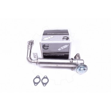 Radiateur de Vanne EGR Pour Fiat Ducato Iveco Daily IV 504158592 504178568