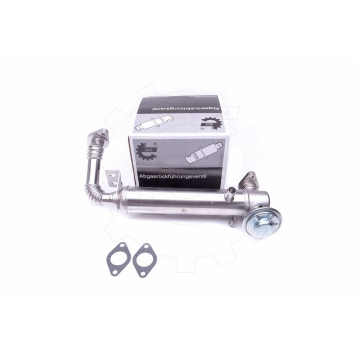 Radiateur de Vanne EGR Pour Fiat Ducato Iveco Daily IV 504158592 504178568