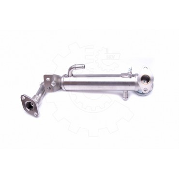 Radiateur de Vanne EGR Pour Fiat Ducato Iveco Daily IV 504158592 504178568