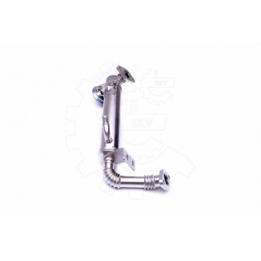 Radiateur de Vanne EGR Pour Fiat Ducato Iveco Daily IV 504158592 504178568