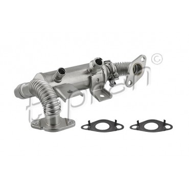 Radiateur de Vanne EGR Pour Ford Focus C-Max II Galaxy Mondeo IV S-Max 1354769