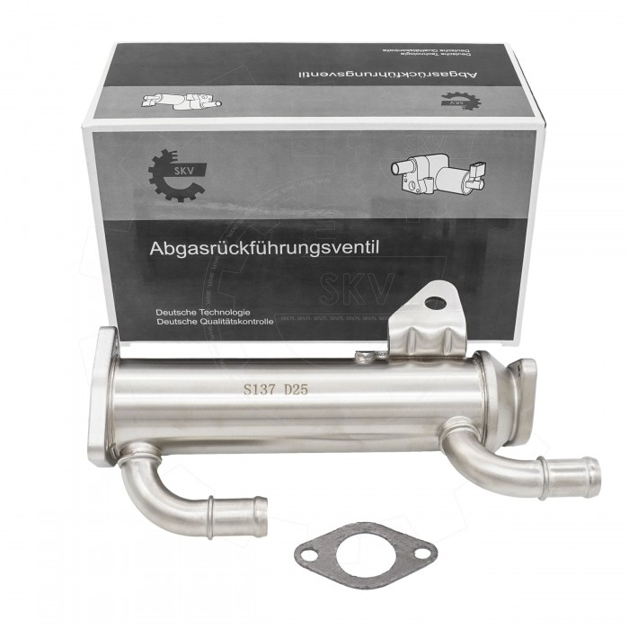 Radiateur de Vanne EGR Pour Hyundai Grandeur i30 Santa Fé II Sonata V Tucson SW