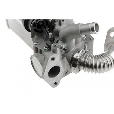 Radiateur de Vanne EGR Pour Nissan Cabstar NP300 NT400 Pathfinder III 147355X00A