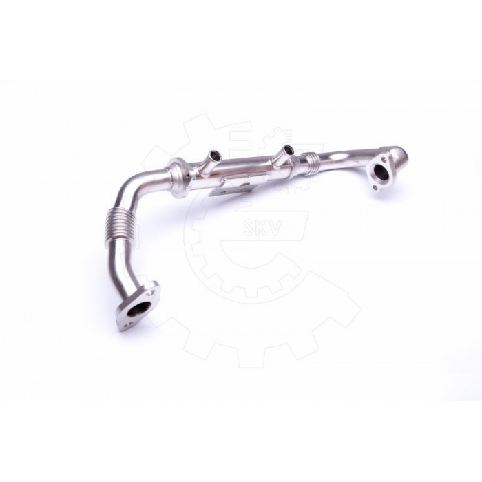 Radiateur de Vanne EGR Pour Nissan NP300 Pathfinder III 14735EC00D